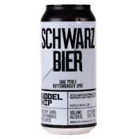 Buddelship Brauerei Schwarzbier