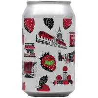 BRLO Berlin Jam Erdbeere