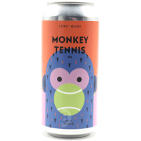 Fuerst Wiacek Monkey Tennis