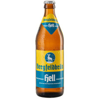 Bergfeldbräu Hell