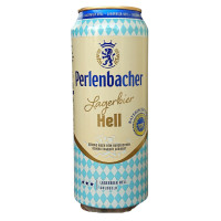 Lidl Perlenbacher Lagerbier Hell