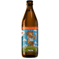 Hopfenhäcker King Leo
