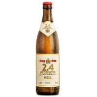 Lang-Bräu 2.4 Prozenter