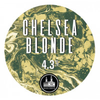 London Beer Factory Chelsea Blonde