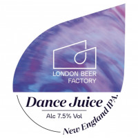 London Beer Factory Dance Juice