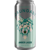 Zaungast Bier Amber Lager