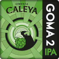 Cerveza Caleya Goma 2