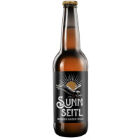 Sunnseit Bräu Wilder Kaiser Hell