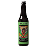 Trenčiansky Pivovar Lánius Black IPA 18,3°