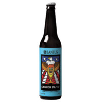 Trenčiansky Pivovar Lánius Chinook IPA 15°
