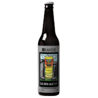 Trenčiansky Pivovar Lánius English Golden Ale