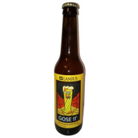 Trenčiansky Pivovar Lánius Gose 11°
