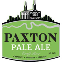 London Beer Factory Paxton Pale Ale
