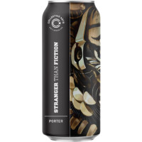 Collective Arts Brewing Stranger Than Fiction