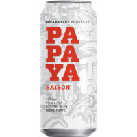 Collective Arts Brewing Papaya Saison