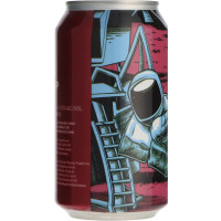 Collective Arts Brewing Radio the Mothership