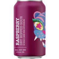 Collective Arts Brewing Raspberry Dry Hopped Sour