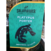 Salamander Platypus Porter
