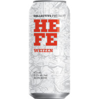 Collective Arts Brewing Hefeweizen