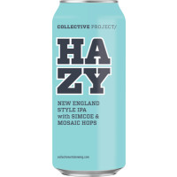 Collective Arts Brewing Hazy