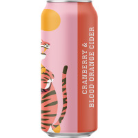Collective Arts Brewing Cranberry & Blood Orange Cider