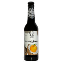 CrossBeau Brewing Coconut Peach
