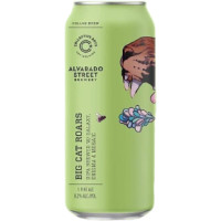 Collective Arts Brewing Big Cat Roars