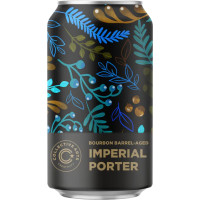 Collective Arts Brewing Bourbon Barrel-Aged Imperial Porter