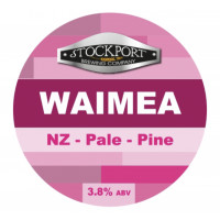 Stockport Brewing Company Waimea