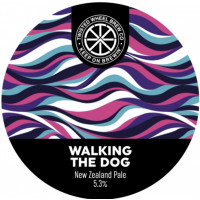 Twisted Wheel Brew Co Walking The Dog