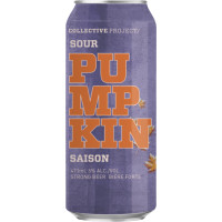 Collective Arts Brewing Sour Pumpkin Saison