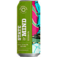 Collective Arts Brewing State of Mind