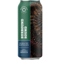 Collective Arts Brewing Surround Sound: Simcoe & Amarillo