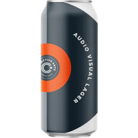 Collective Arts Brewing Audio/Visual Lager