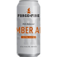 Collective Arts Brewing Forge & Fire: Amber Ale
