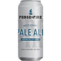 Collective Arts Brewing Forge & Fire: West Coast Pale Ale