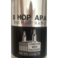 London Beer Factory The Pilot Range - 8 Hop APA