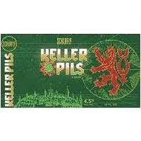 The Saint Louis Brewery (Schlafly Beer) Keller Pils