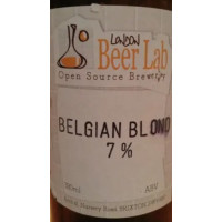 London Beer Lab Belgian Blond