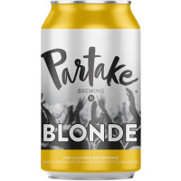 Partake Brewing Blonde