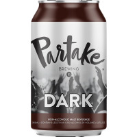 Partake Brewing Dark (Stout)