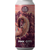 Hellstork Pink City 12% Session IPA (2021+)