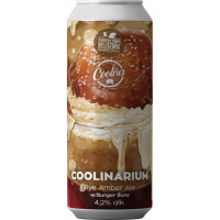 Hellstork Coolinarium 11% Buns Rye Amber Ale (2021+)