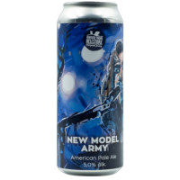 Hellstork New Model Army