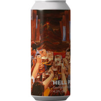 Hellstork Hell Pils - German Pilsner