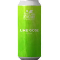 Hellstork Prototyp: Lime Gose