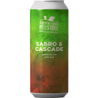 Hellstork Sabro & Cascade