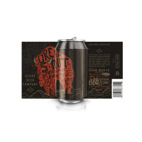 Ozark Beer Company Cream Stout