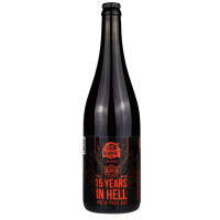 Holíčsky Pivovar Wywar 15 Years In Hell 15°
