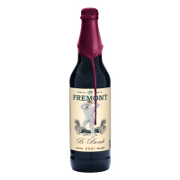 Fremont Brewing Company B-Bomb